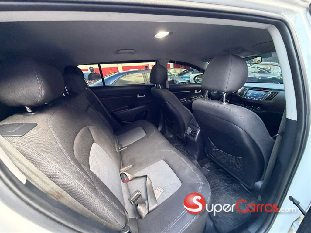 2015 Kia Sportage — foto 8 / 8