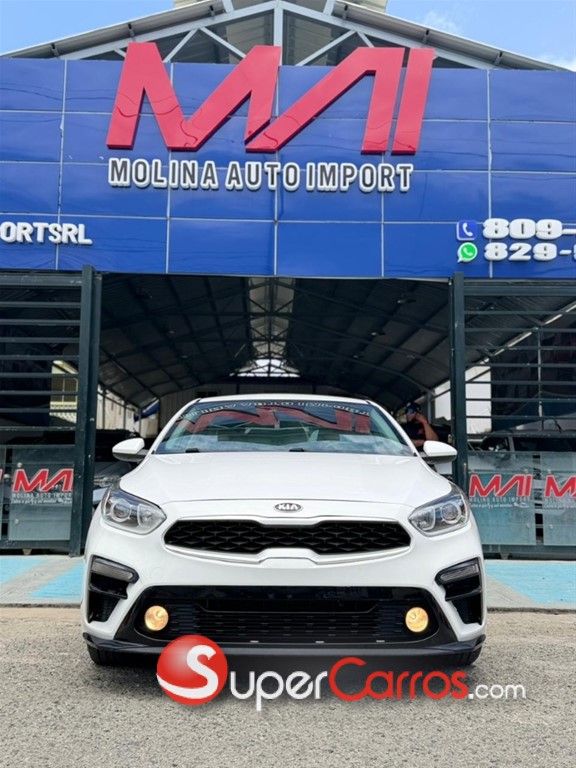 2020 Kia Forte LXS — foto 11 / 12
