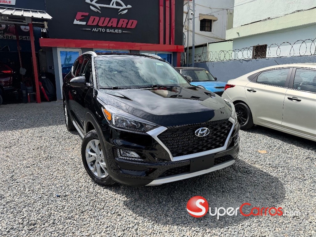 2021 Hyundai Tucson Value