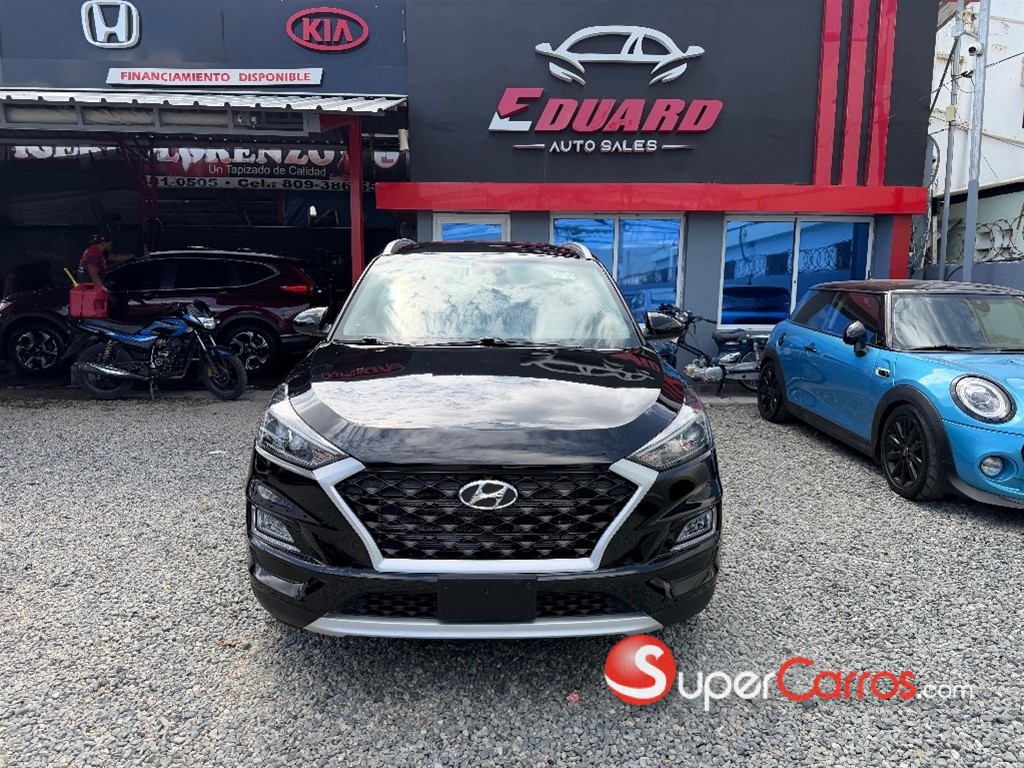 2021 Hyundai Tucson Value — foto 2 / 11