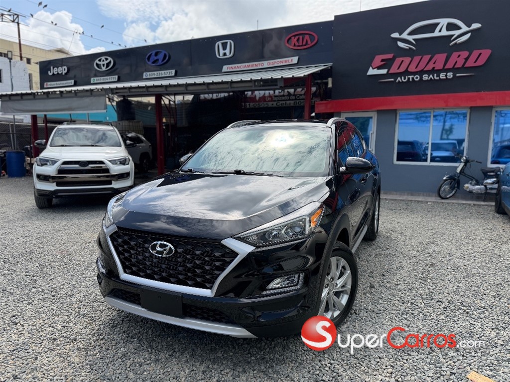 2021 Hyundai Tucson Value — foto 3 / 11