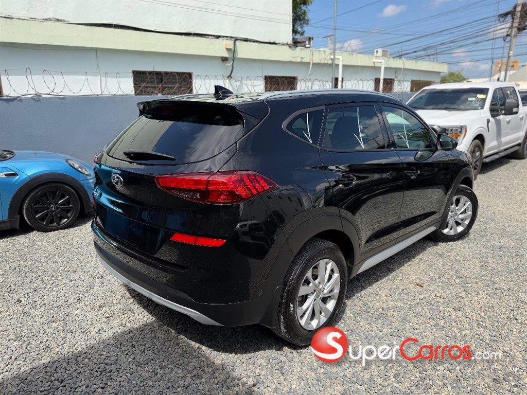 2021 Hyundai Tucson Value — foto 4 / 11