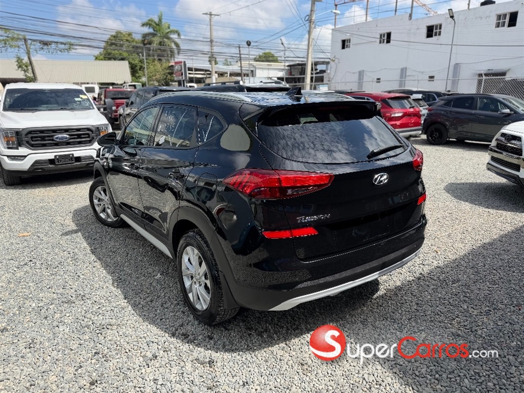 2021 Hyundai Tucson Value — foto 5 / 11
