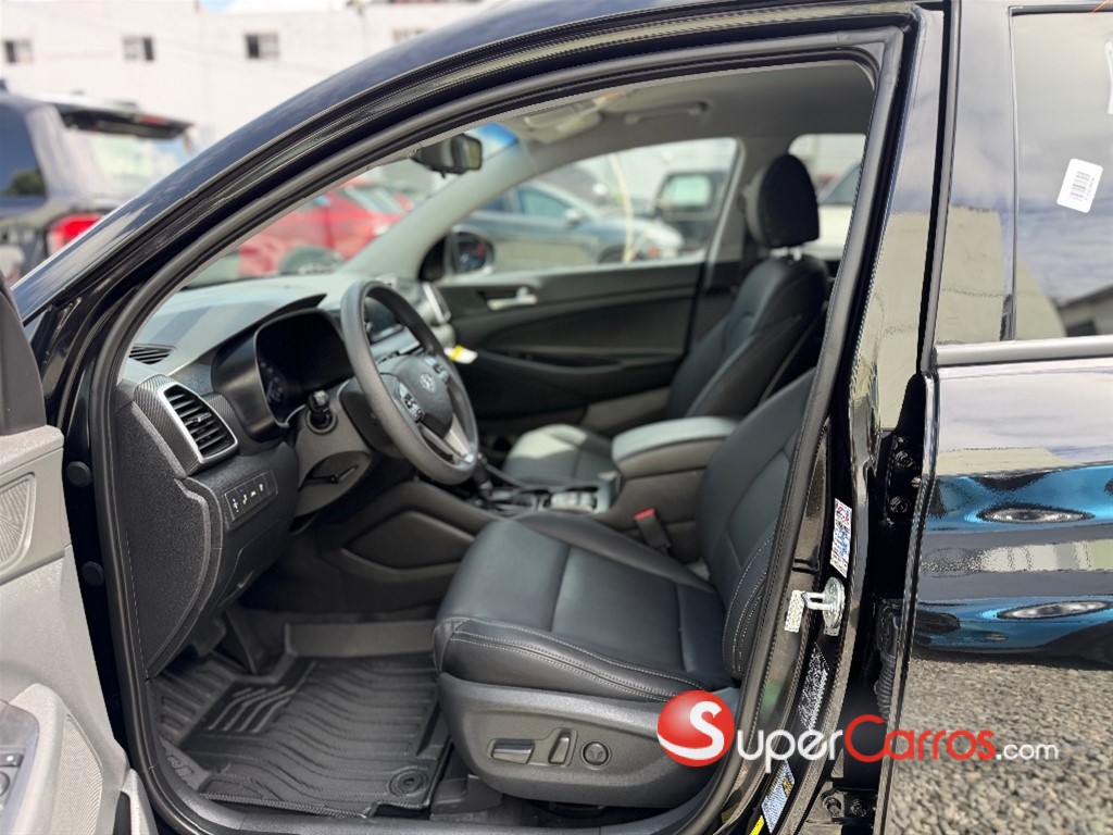 2021 Hyundai Tucson Value — foto 6 / 11