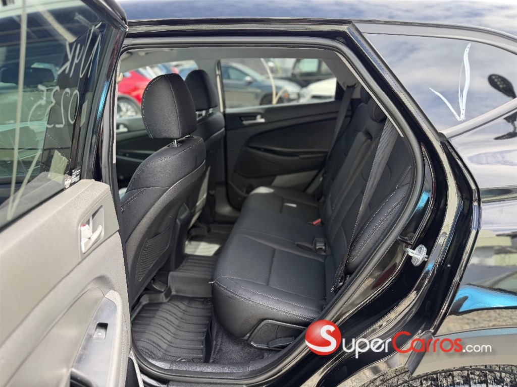 2021 Hyundai Tucson Value — foto 7 / 11