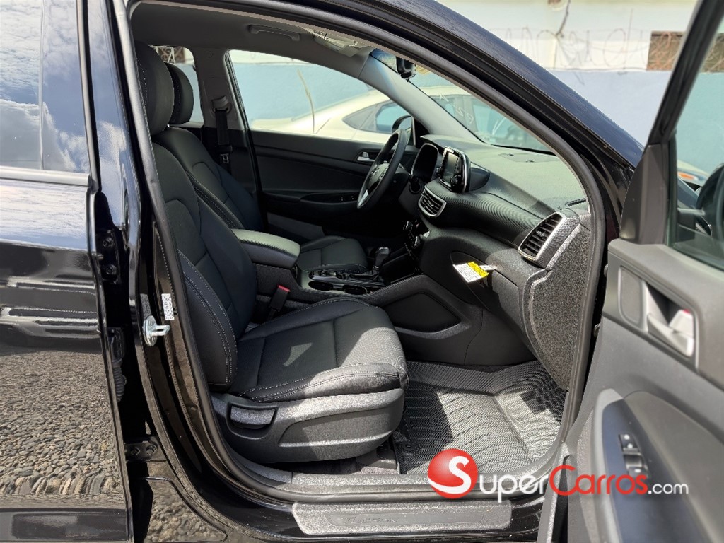 2021 Hyundai Tucson Value — foto 9 / 11