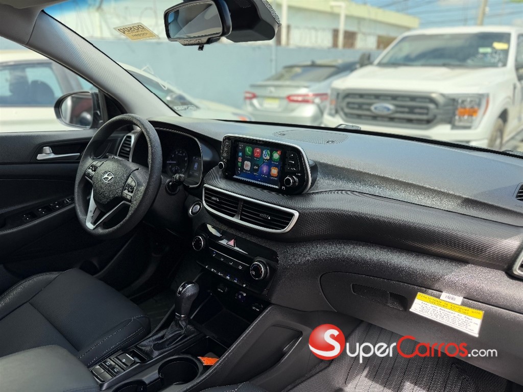 2021 Hyundai Tucson Value — foto 10 / 11
