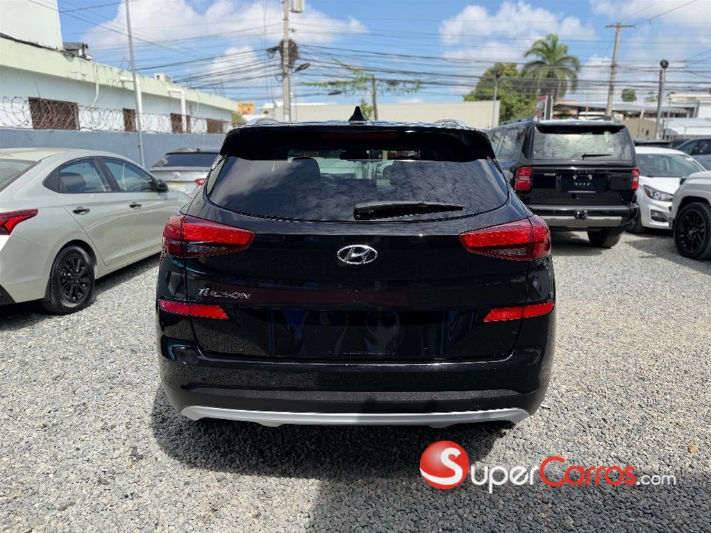 2021 Hyundai Tucson Value — foto 11 / 11