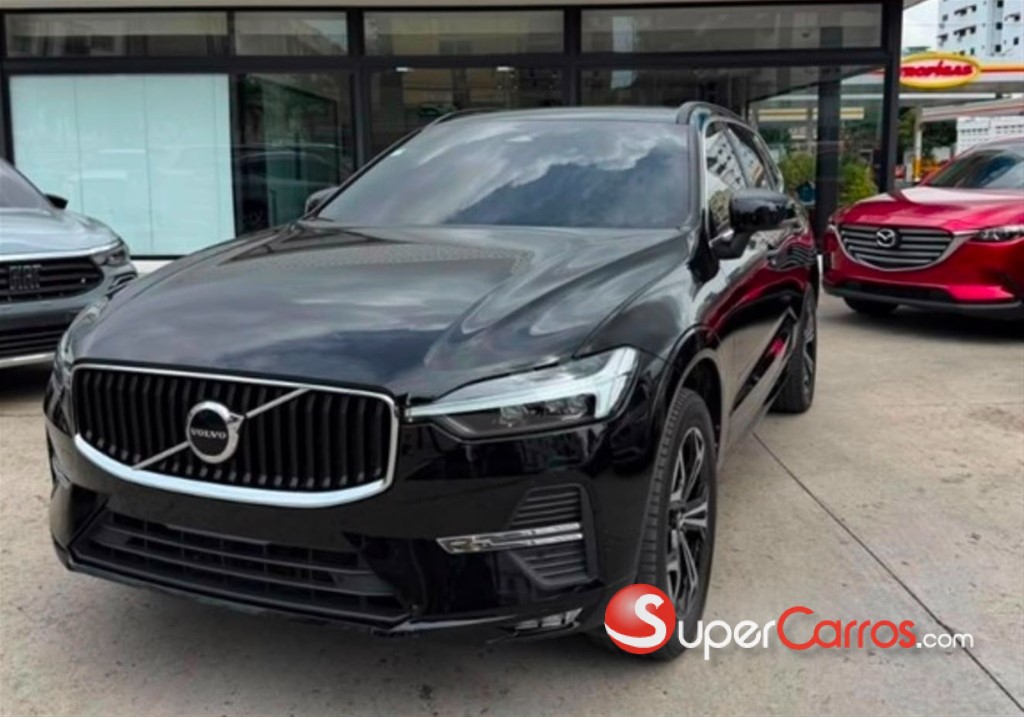 2022 Volvo XC60