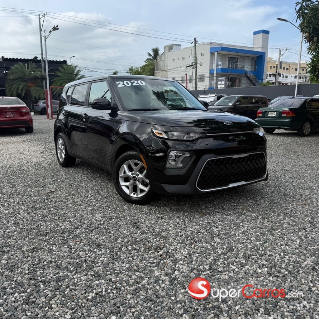 2020 Kia Soul LX
