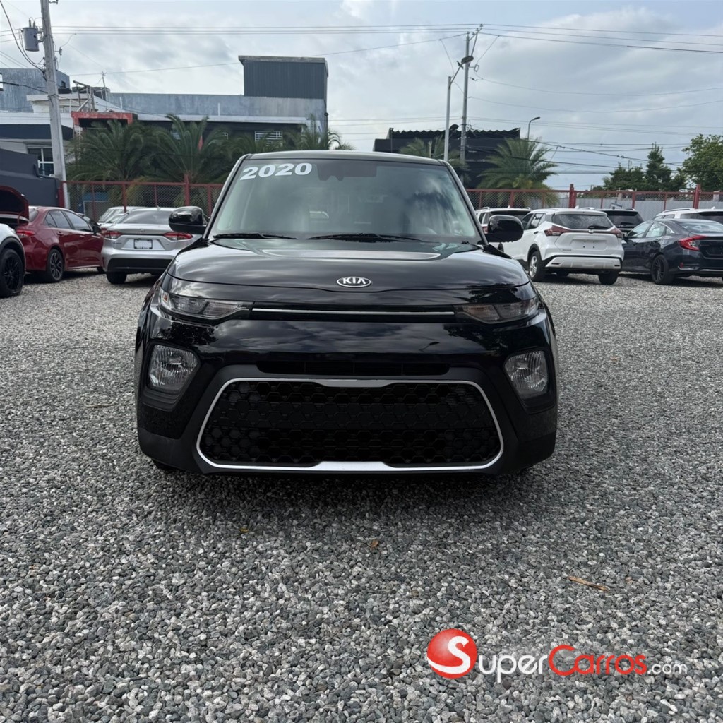 2020 Kia Soul LX — foto 2 / 12