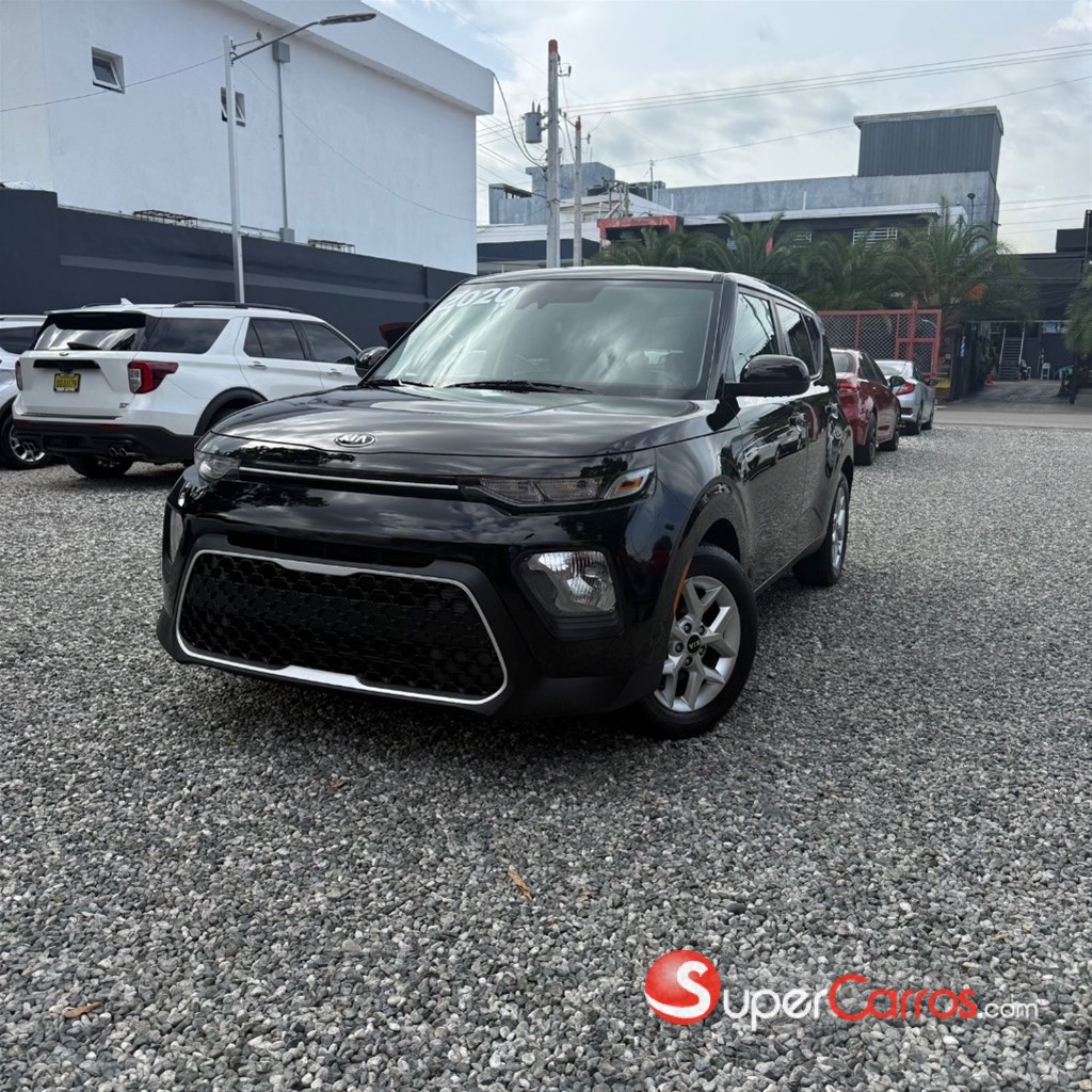 2020 Kia Soul LX — foto 3 / 12