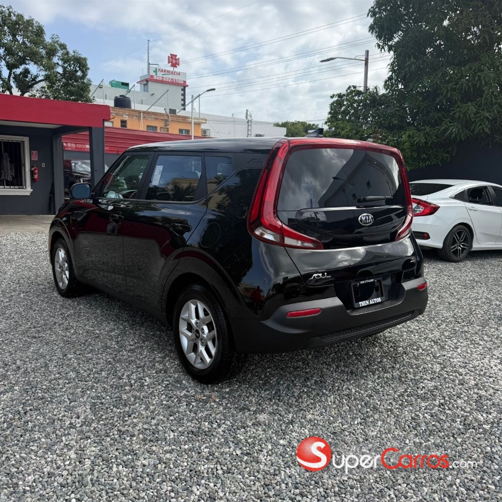 2020 Kia Soul LX — foto 4 / 12