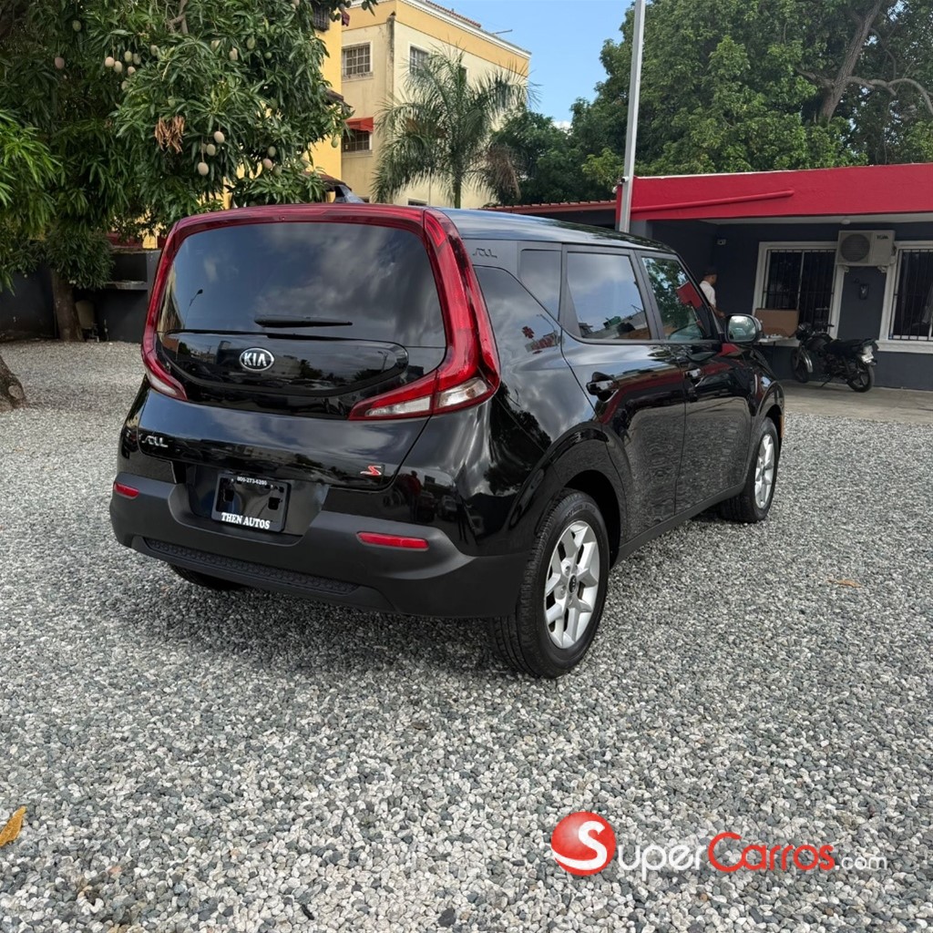2020 Kia Soul LX — foto 6 / 12
