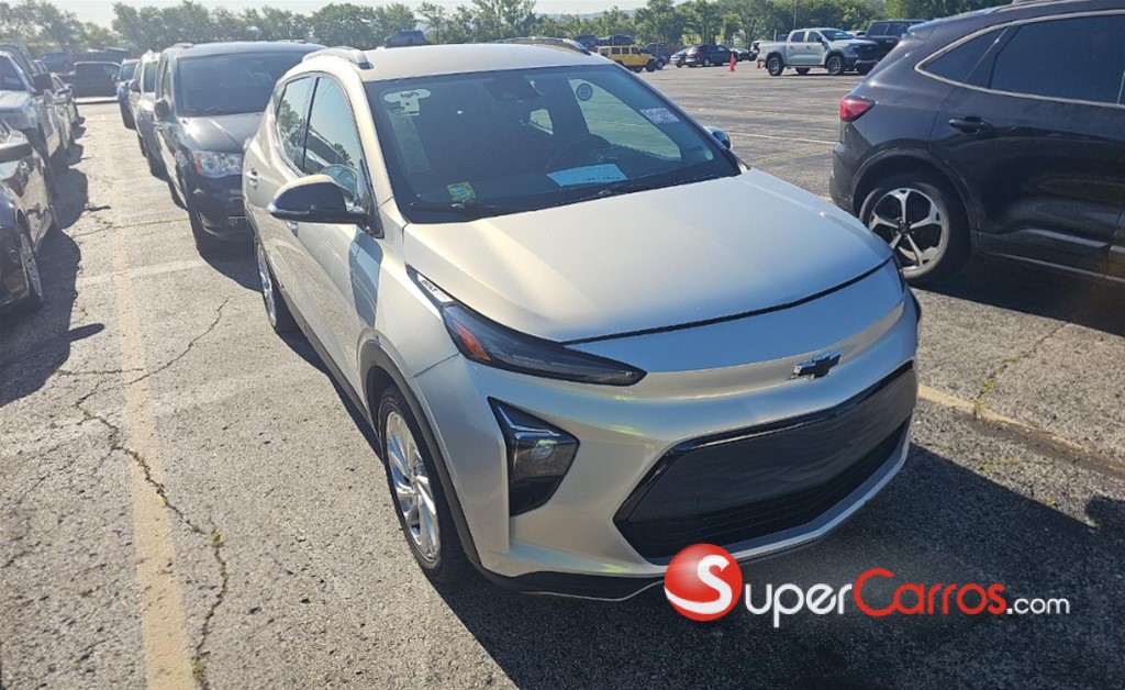 2023 Chevrolet Bolt