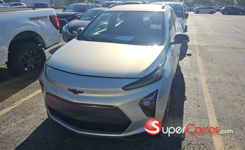 2023 Chevrolet Bolt — foto 2 / 4