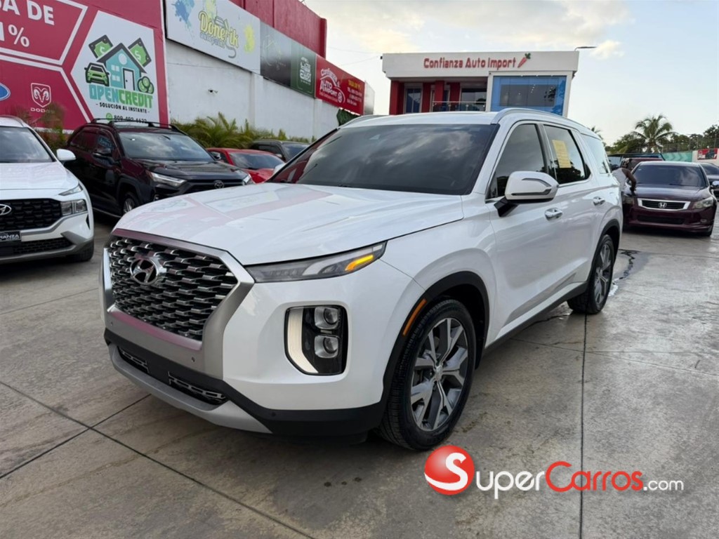 2020 Hyundai Palisade
