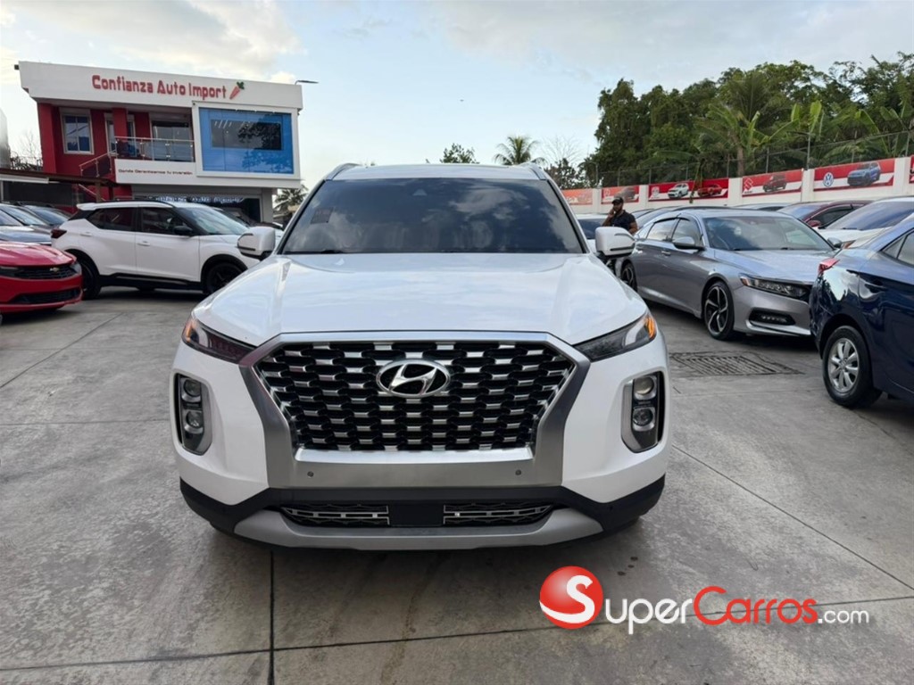 2020 Hyundai Palisade — foto 2 / 10