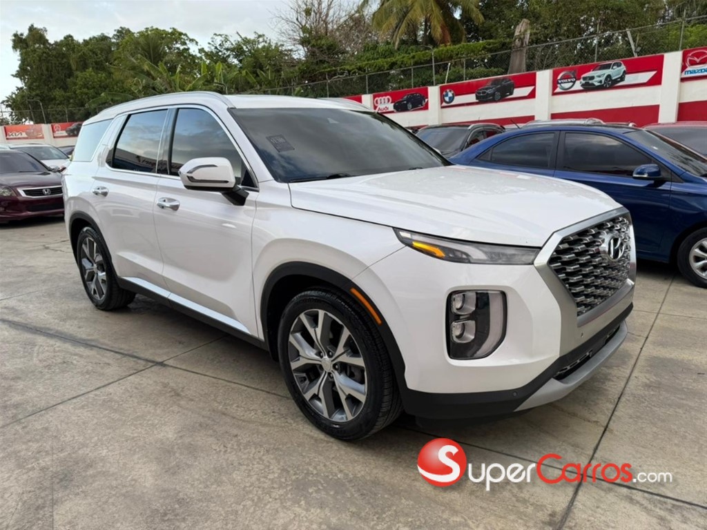 2020 Hyundai Palisade — foto 3 / 10