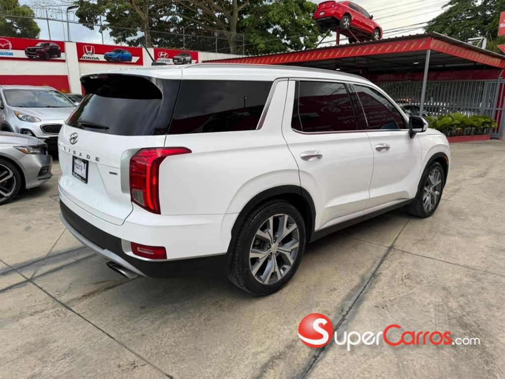 2020 Hyundai Palisade — foto 4 / 10