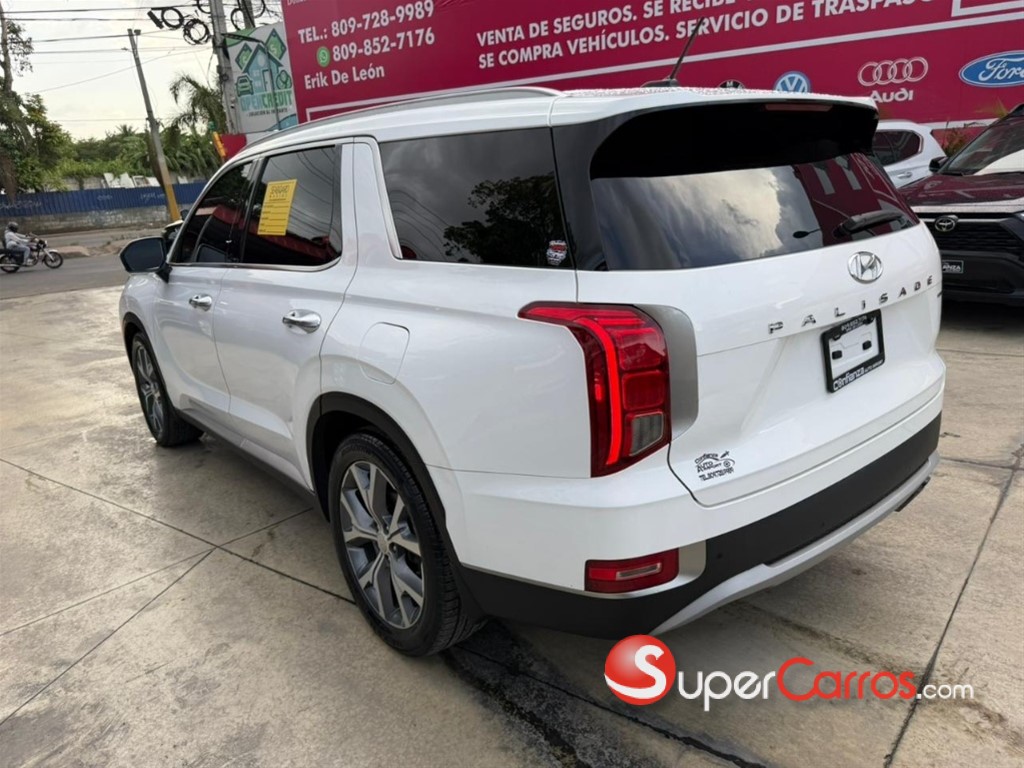 2020 Hyundai Palisade — foto 5 / 10