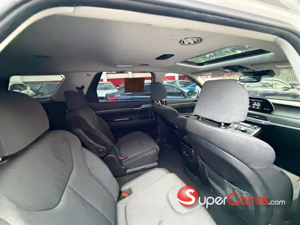 2020 Hyundai Palisade — foto 9 / 10