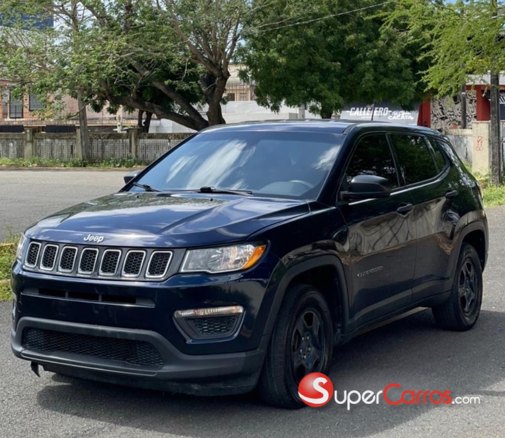 2020 Jeep Compass Sport