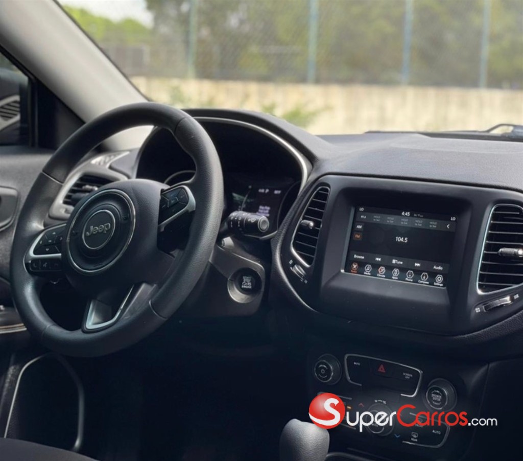 2020 Jeep Compass Sport — foto 7 / 9
