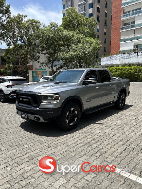 2020 Dodge Ram Rebel Sport