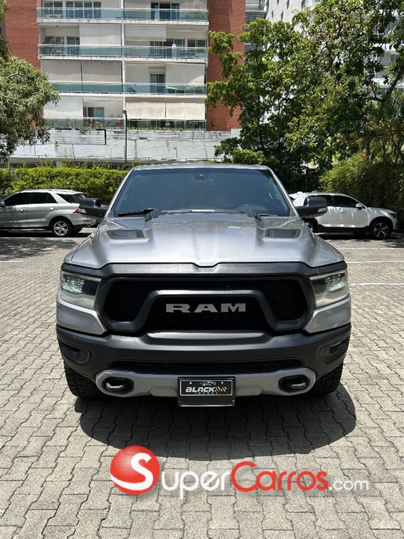 2020 Dodge Ram Rebel Sport — foto 3 / 11