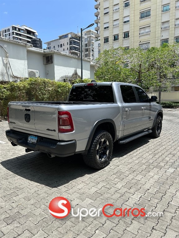 2020 Dodge Ram Rebel Sport — foto 5 / 11