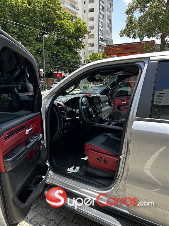 2020 Dodge Ram Rebel Sport — foto 6 / 11
