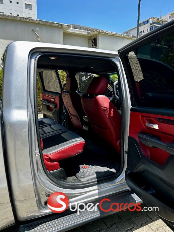 2020 Dodge Ram Rebel Sport — foto 9 / 11