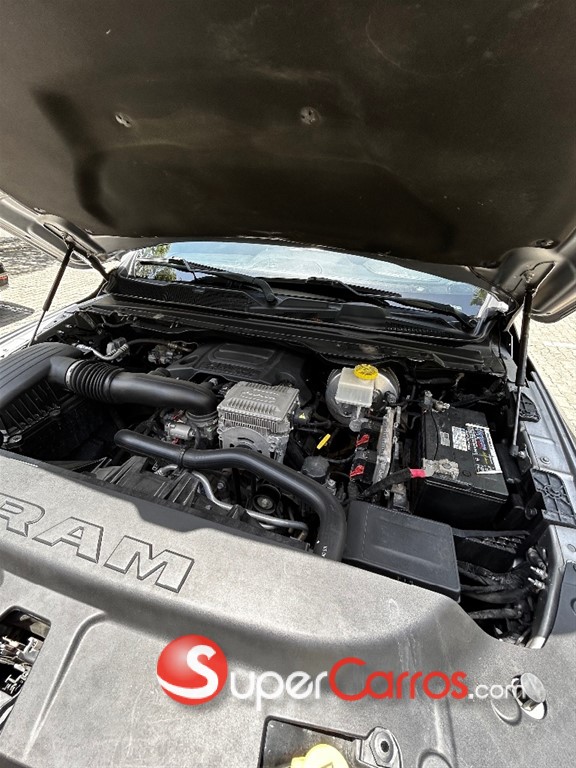2020 Dodge Ram Rebel Sport — foto 11 / 11