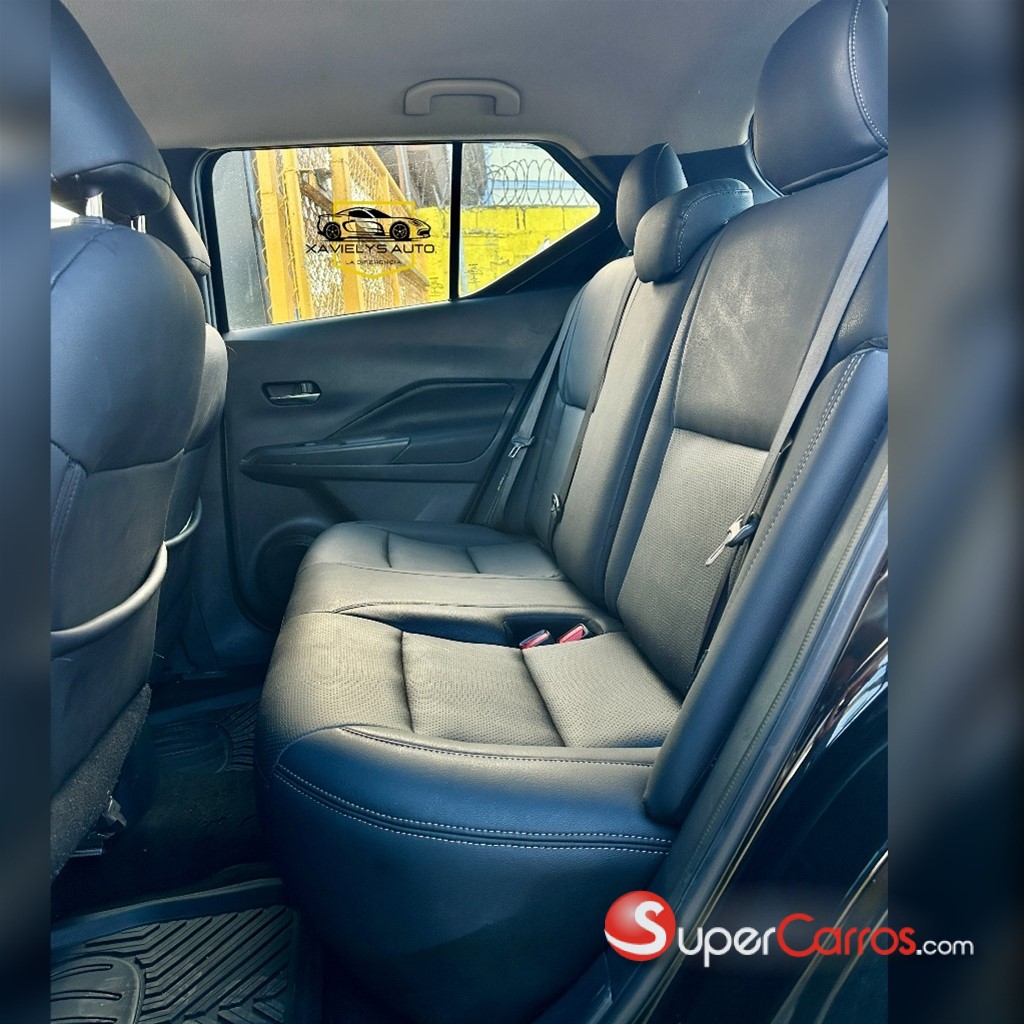 2020 Nissan Kicks SV — foto 9 / 10