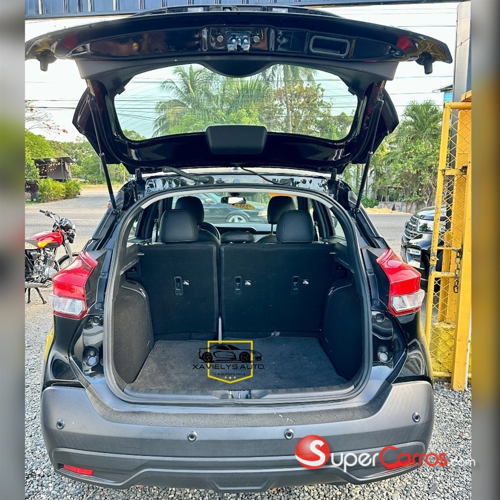 2020 Nissan Kicks SV — foto 10 / 10