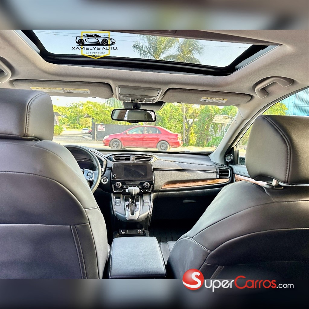 2020 Honda CR-V EXL — foto 7 / 10