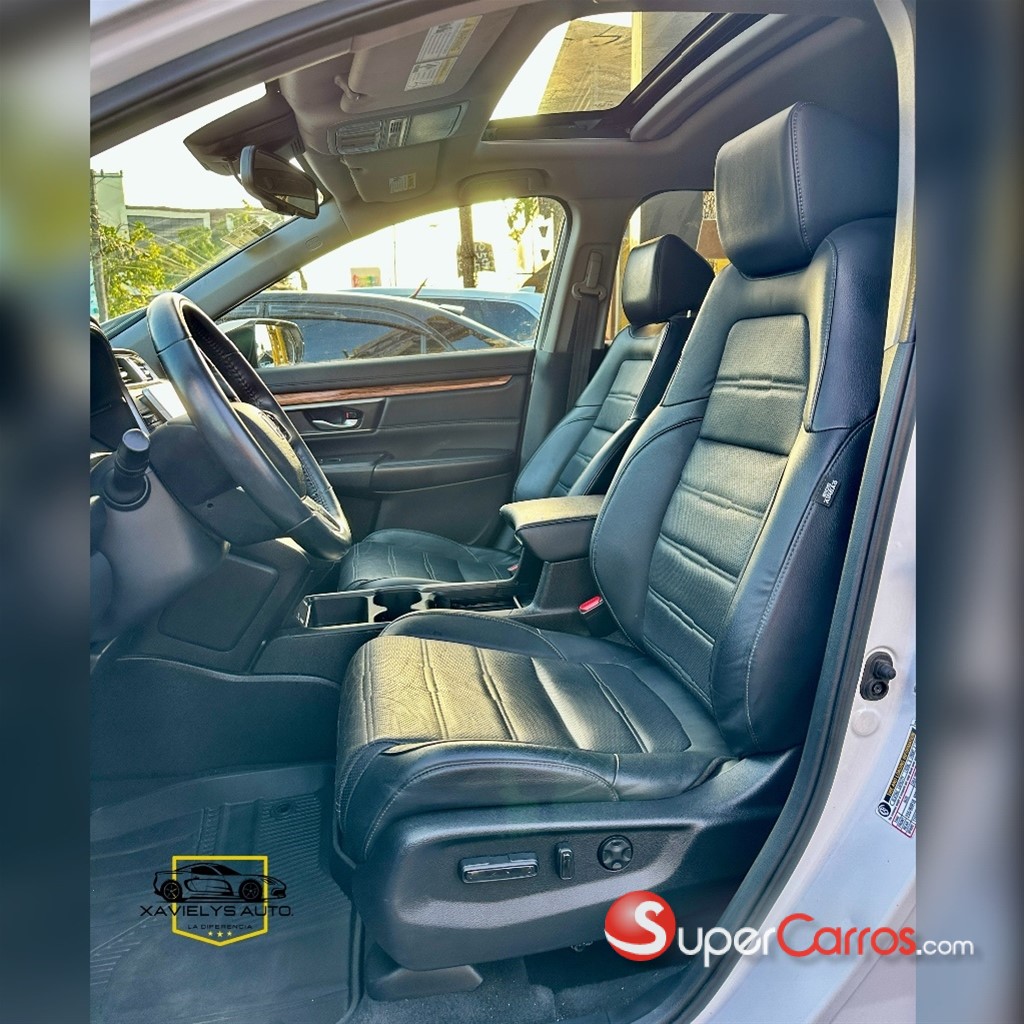 2020 Honda CR-V EXL — foto 8 / 10