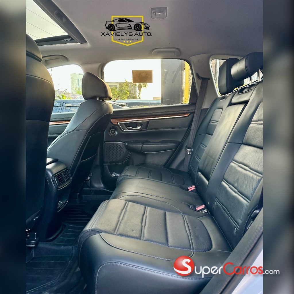 2020 Honda CR-V EXL — foto 9 / 10