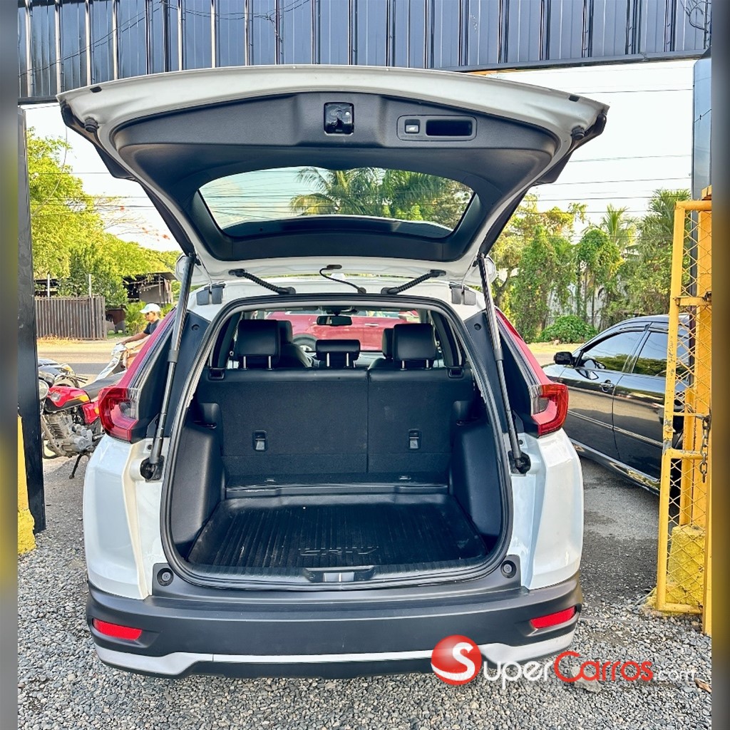 2020 Honda CR-V EXL — foto 10 / 10