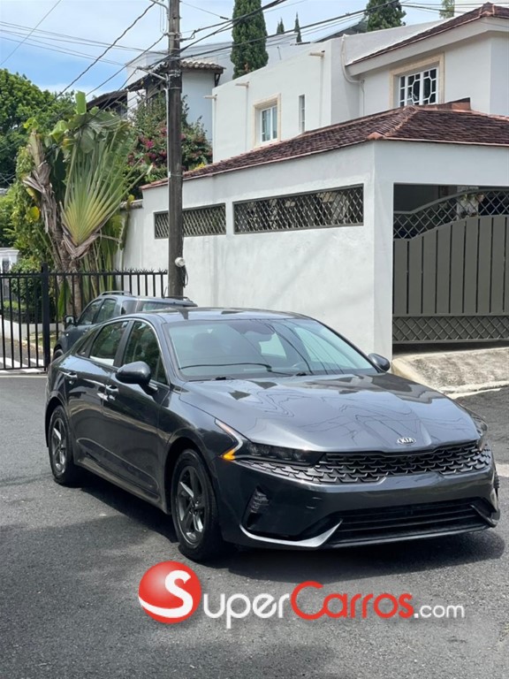 2021 Kia K-5