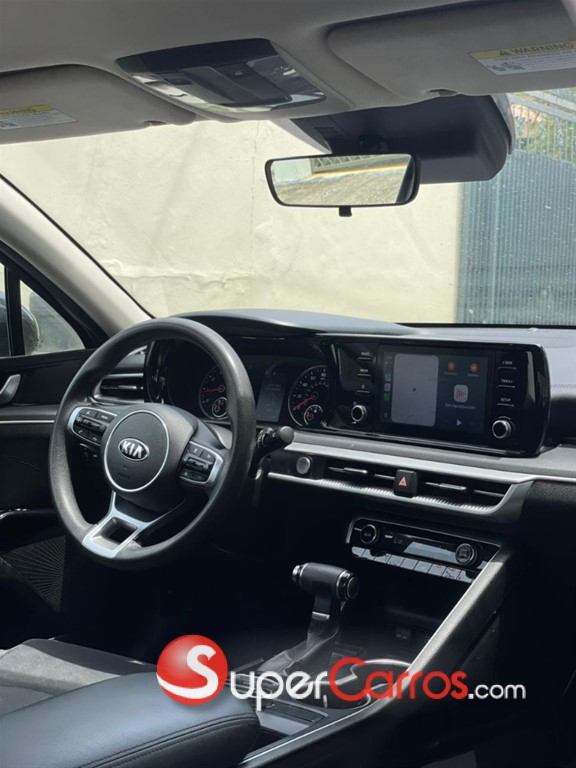 2021 Kia K-5 — foto 6 / 12