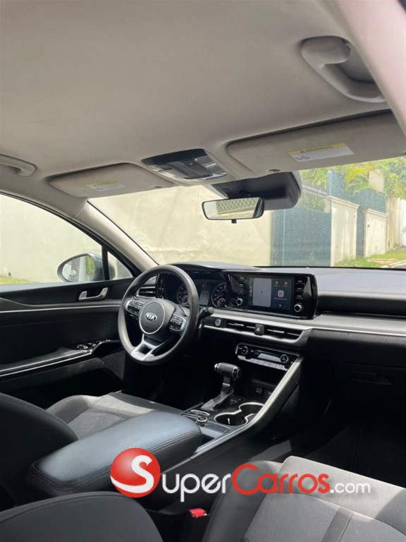 2021 Kia K-5 — foto 7 / 12