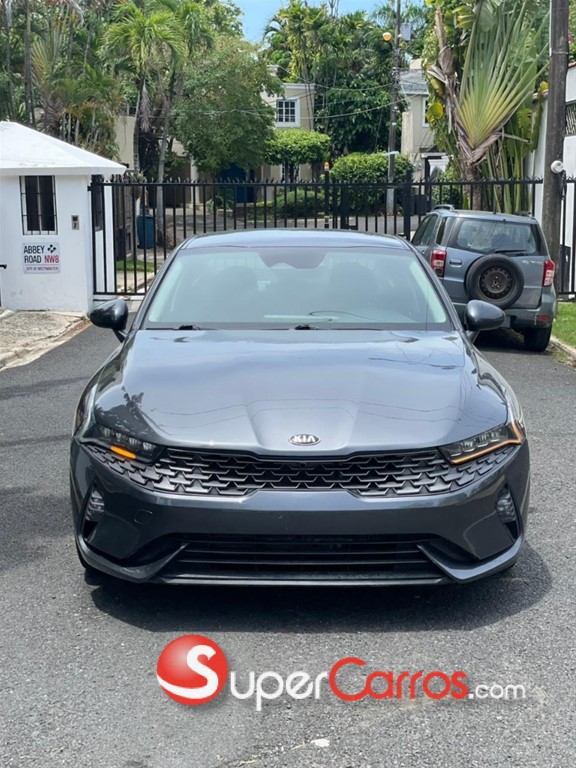 2021 Kia K-5 — foto 10 / 12