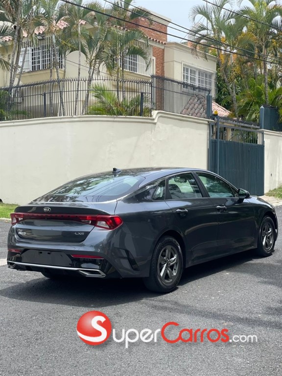 2021 Kia K-5 — foto 11 / 12