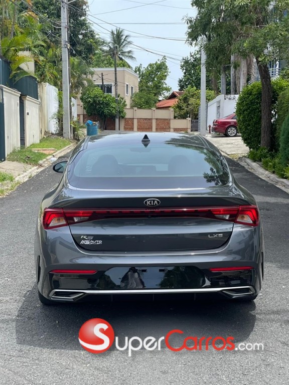 2021 Kia K-5 — foto 12 / 12