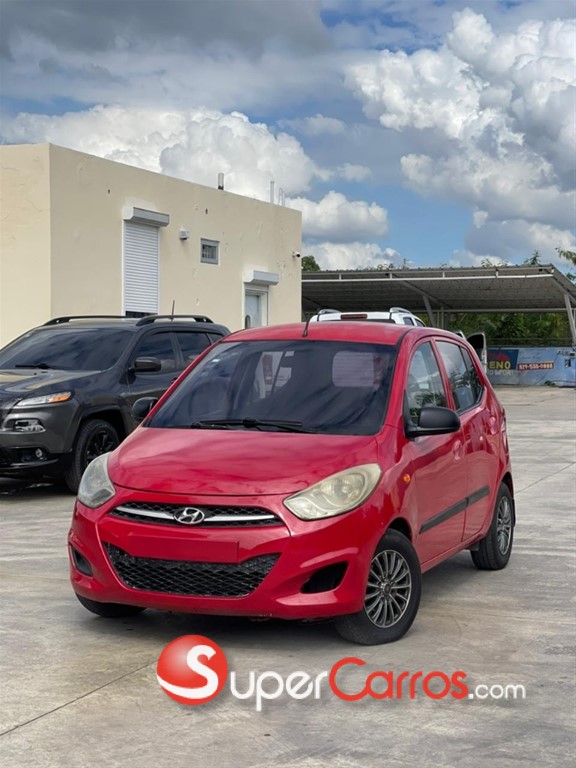 2013 Hyundai i 10