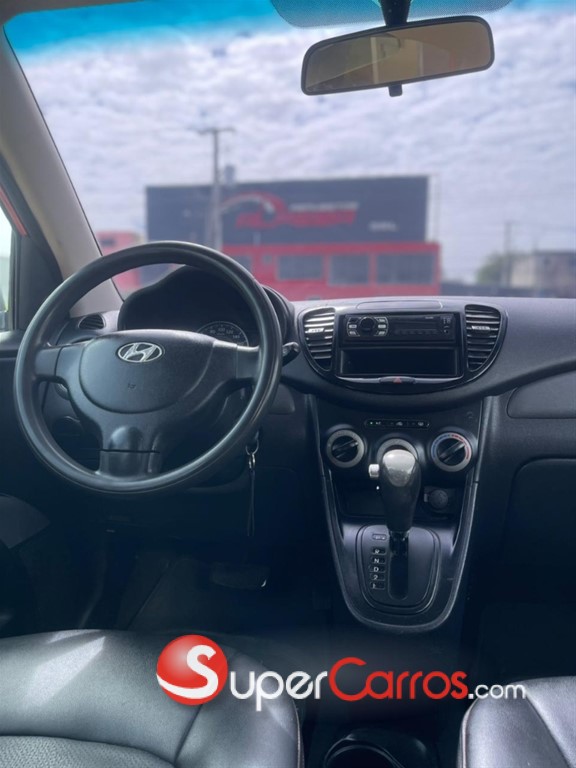 2013 Hyundai i 10 — foto 6 / 12