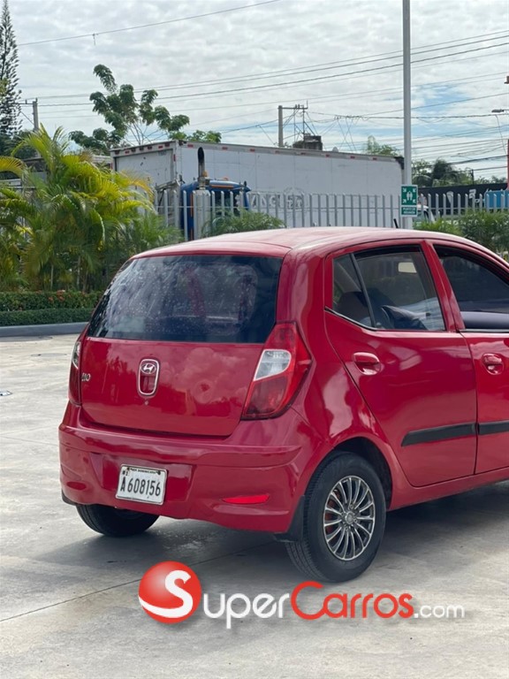 2013 Hyundai i 10 — foto 12 / 12