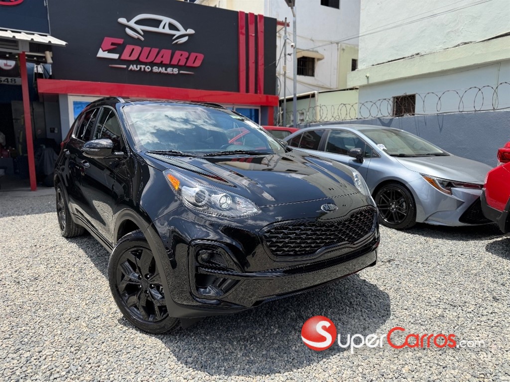 2021 Kia Sportage S